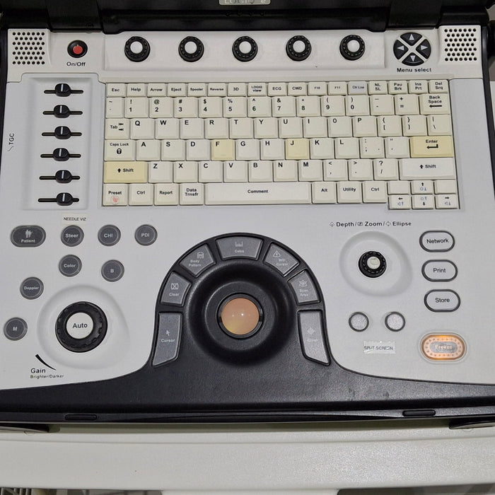 GE Healthcare NextGen Logiq e Ultrasound