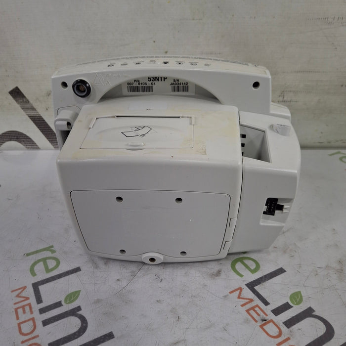 Welch Allyn 300 Series - Nellcor SpO2, Temp, Printer Vital Signs Monitor