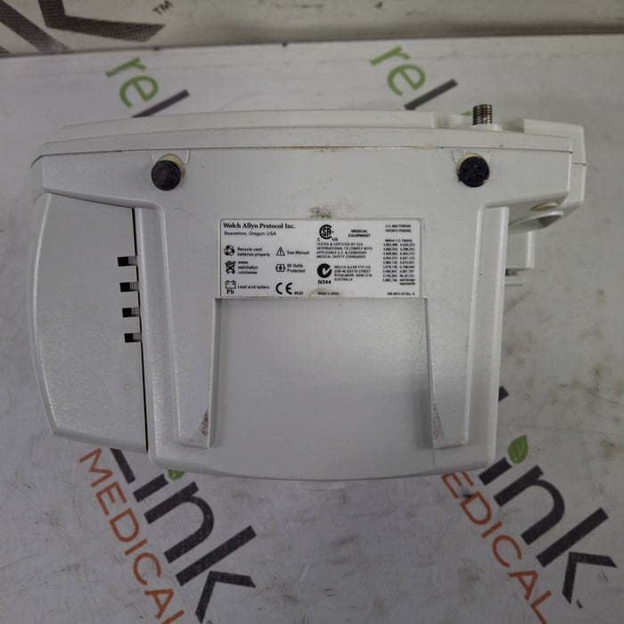 Welch Allyn 300 Series - Nellcor SpO2, Temp, Printer Vital Signs Monitor