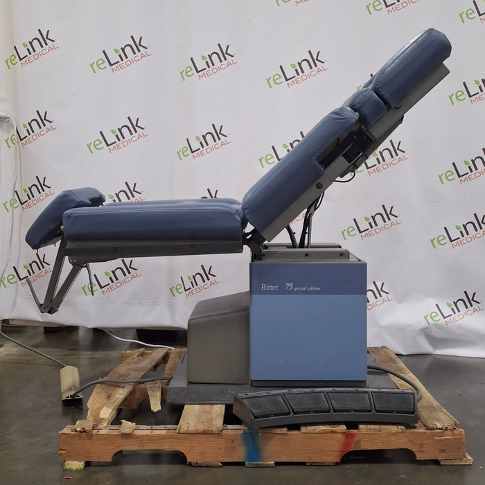 Ritter 119 75 Evolution Exam Chair