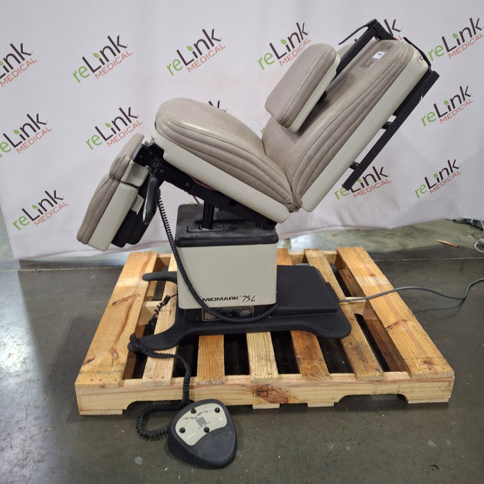 Midmark 411 Power Exam Table