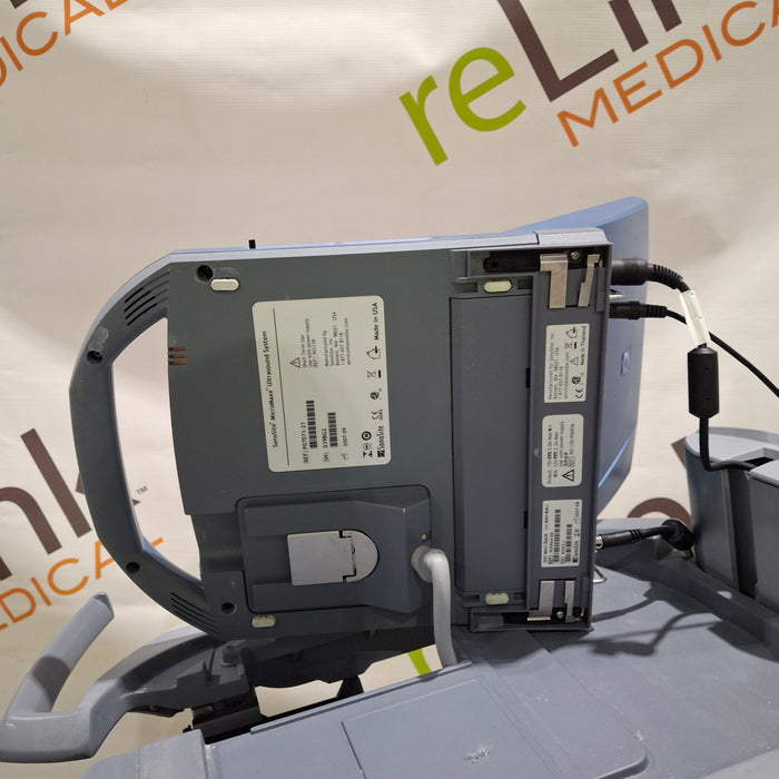Sonosite Micromaxx Portable Ultrasound