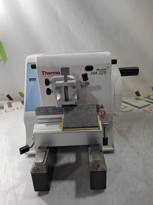 Thermo Scientific Microm HM 325 Microtome