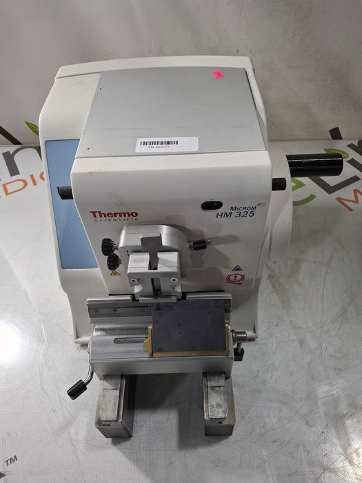 Thermo Scientific Microm HM 325 Microtome