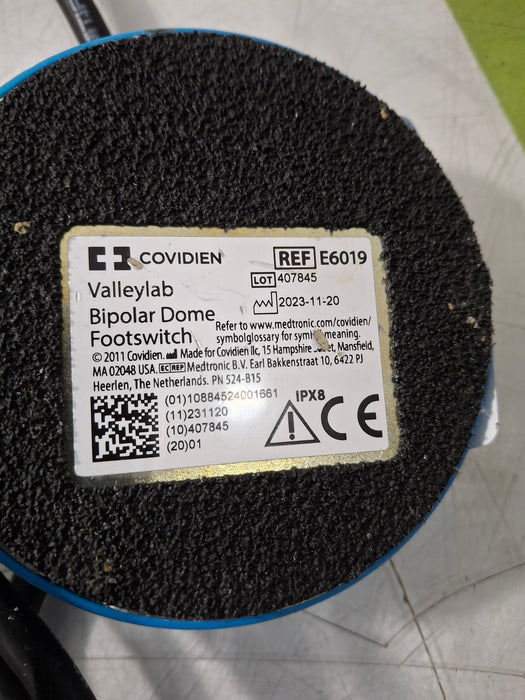 Valleylab E6019 Footswitch