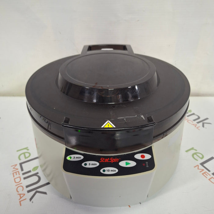 IRIS Medical StatSpin Express 4 Bench Top Centrifuge