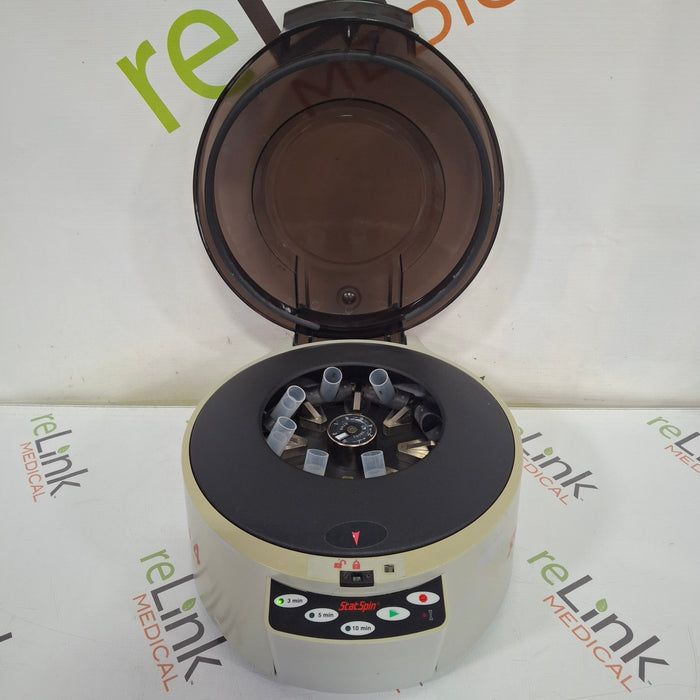 IRIS Medical StatSpin Express 4 Bench Top Centrifuge