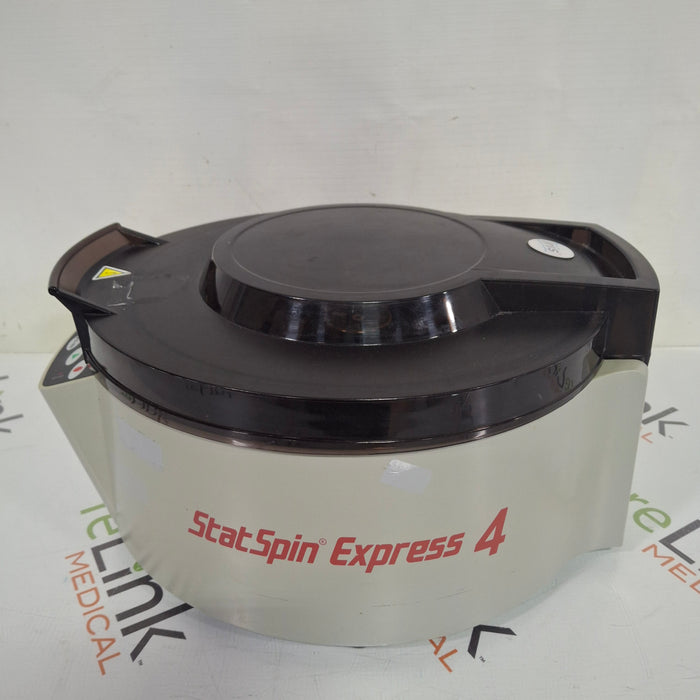 IRIS Medical StatSpin Express 4 Bench Top Centrifuge