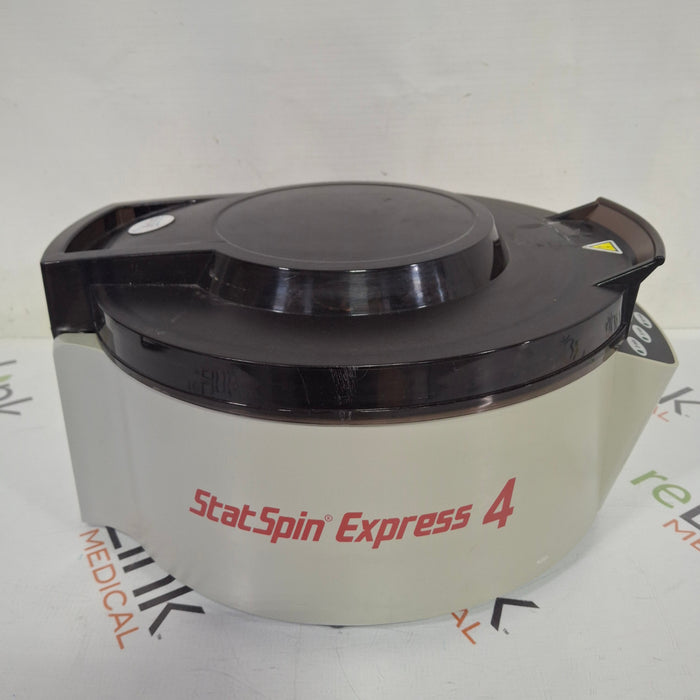 IRIS Medical StatSpin Express 4 Bench Top Centrifuge