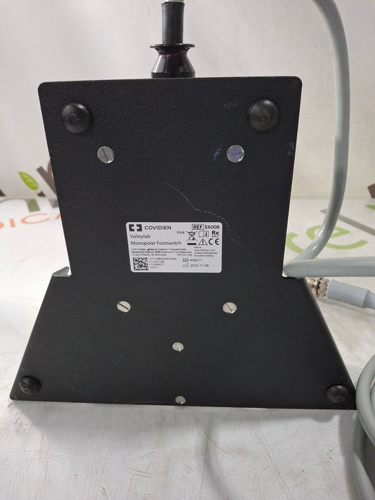 Valleylab E6008 Monopolar Electrosurgical Footswitch