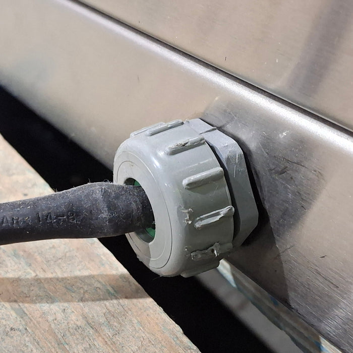 Atlantic Alloy Health & Equipment Corp. Solution Warming Cabinet