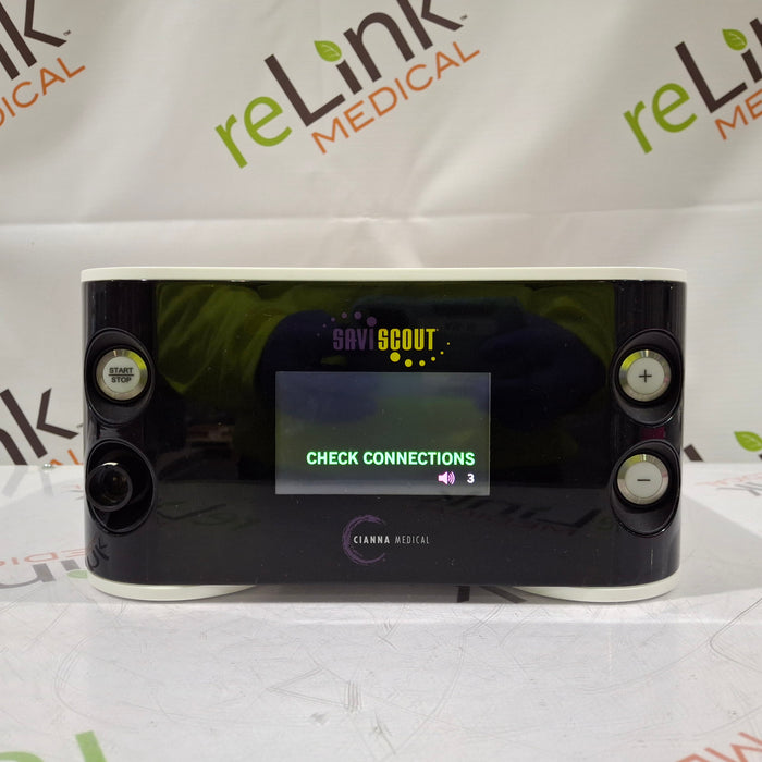Cianna Medical SAVI SCOUT Console