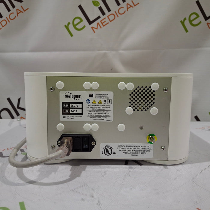 Cianna Medical SAVI SCOUT Console