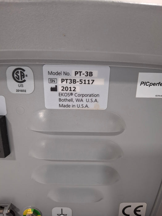 Boston Scientific EKOS PT-3B EkoSonic Control Unit