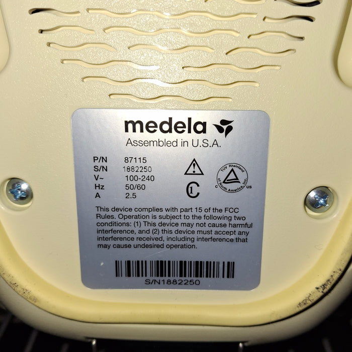 Medela 87115 Waterless Milk Warmer