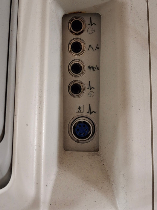 Philips IE33 F-G Cart Ultrasound