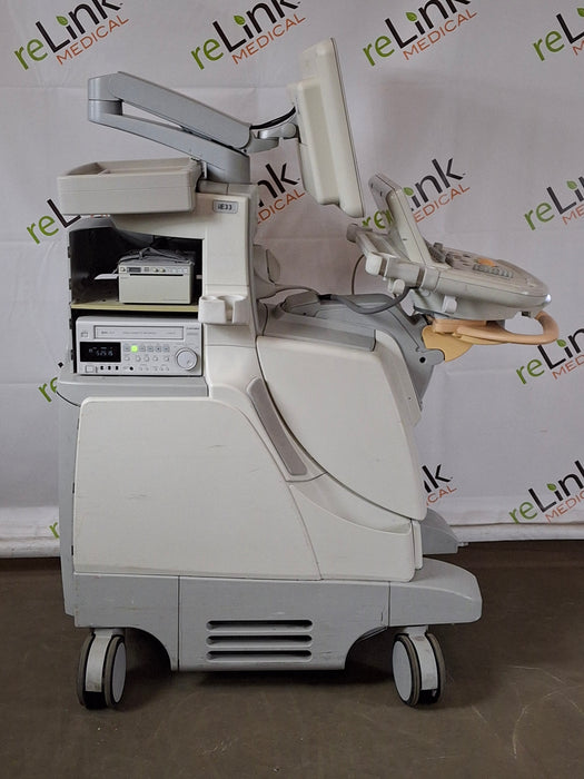 Philips IE33 F-G Cart Ultrasound