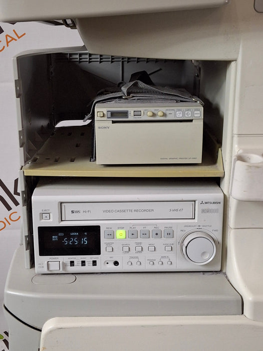Philips IE33 F-G Cart Ultrasound