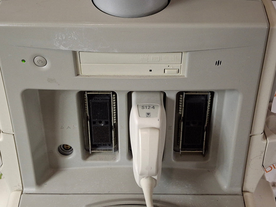Philips IE33 F-G Cart Ultrasound