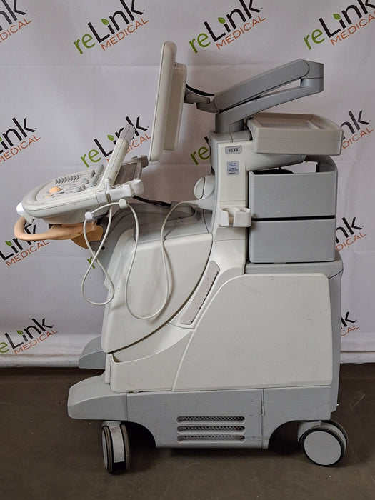 Philips IE33 F-G Cart Ultrasound