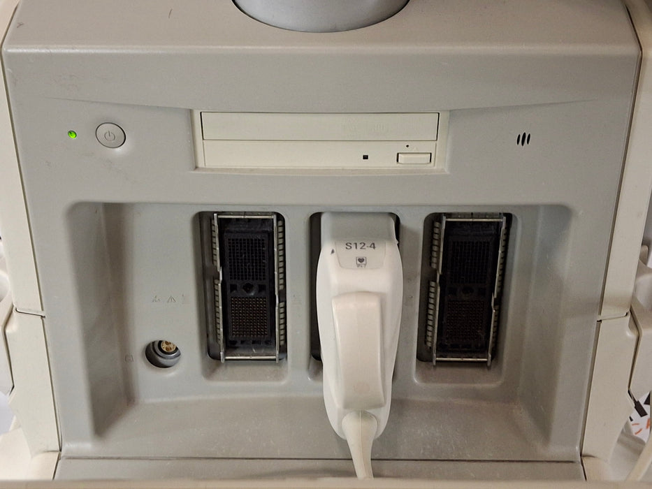 Philips IE33 F-G Cart Ultrasound