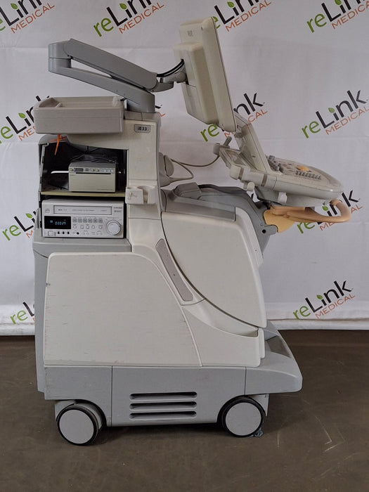 Philips IE33 F-G Cart Ultrasound