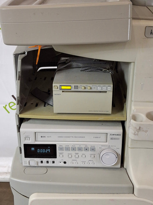 Philips IE33 F-G Cart Ultrasound