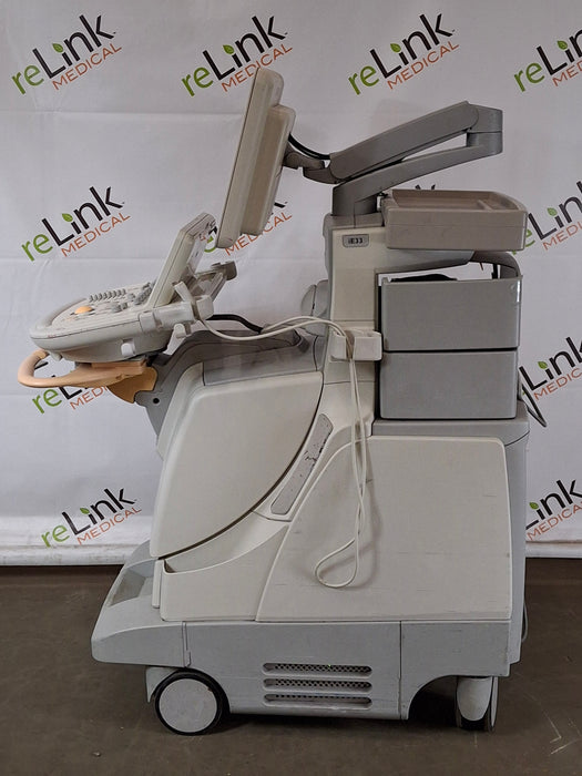 Philips IE33 F-G Cart Ultrasound
