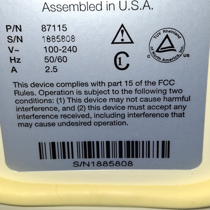 Medela 87115 Waterless Milk Warmer