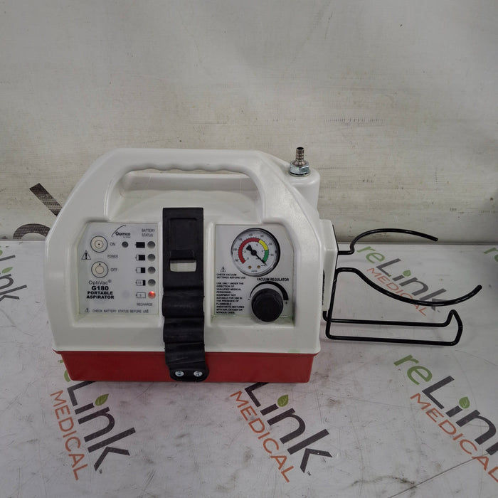 Allied Healthcare Products L190-GR Portable Aspirator Suction Unit