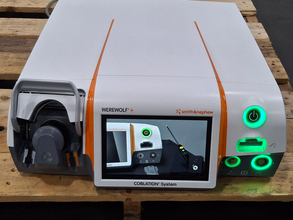 Smith & Nephew Werewolf + Video Coblation System