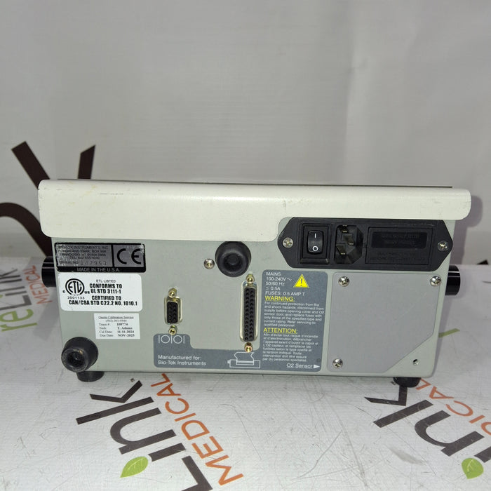 Fluke VT PLUS HF Gas Flow Analyzer