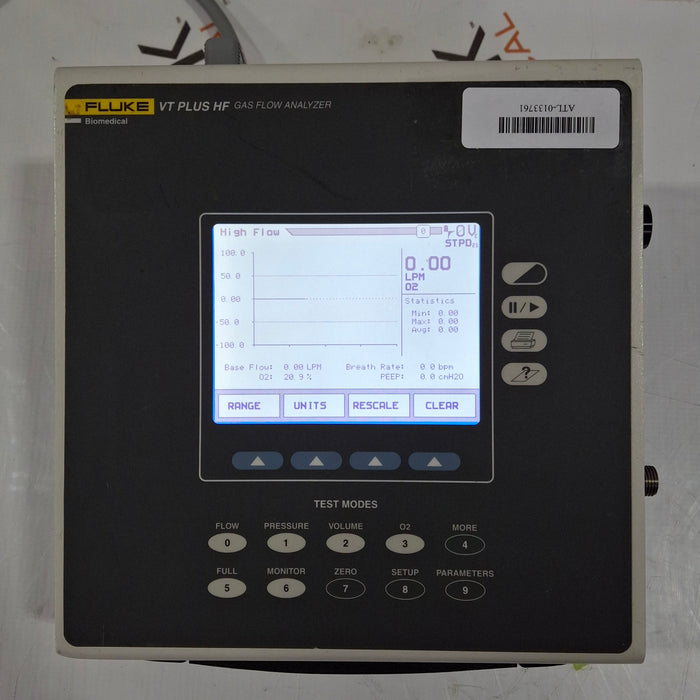 Fluke VT PLUS HF Gas Flow Analyzer