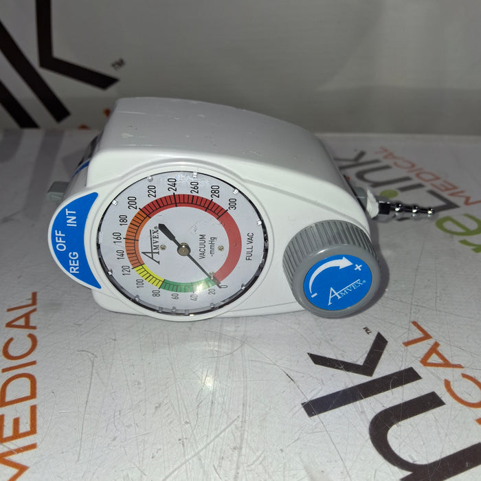 Amvex Vacuum Regulator
