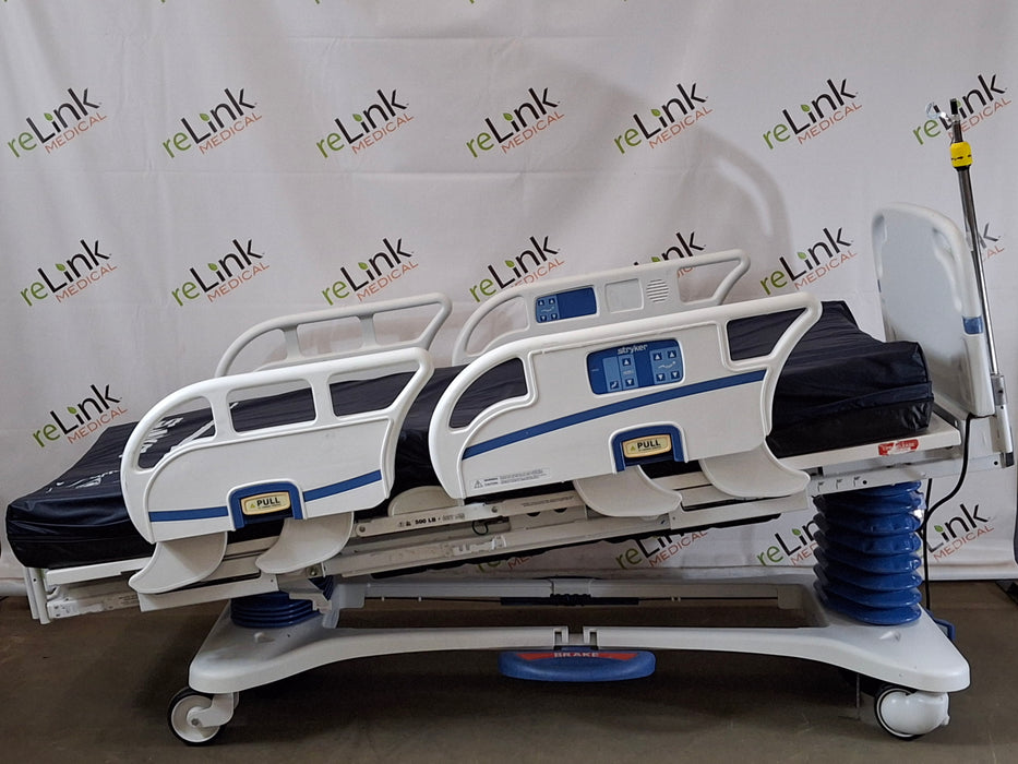 Stryker Secure III 3005 Hospital Bed