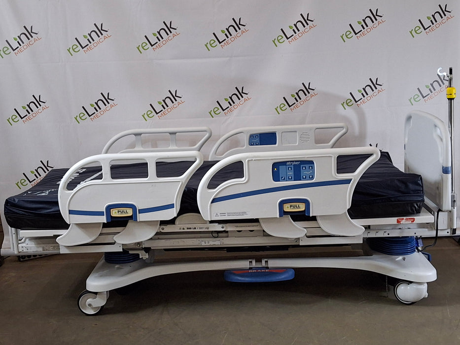 Stryker Secure III 3005 Hospital Bed