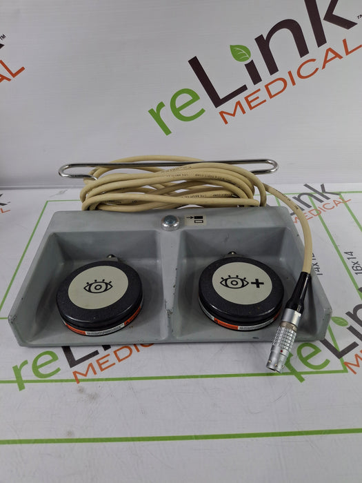 GE Healthcare ASM Class 1 IPX8 C-Arm Footswitch