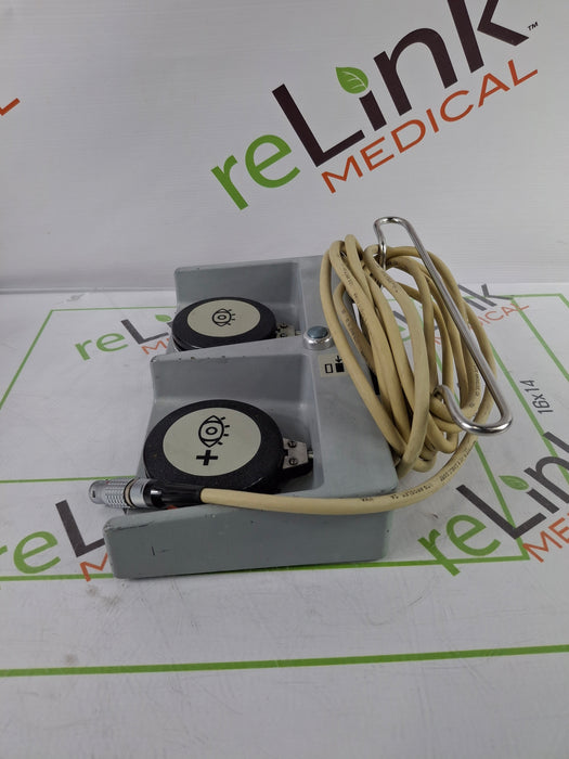 GE Healthcare ASM Class 1 IPX8 C-Arm Footswitch