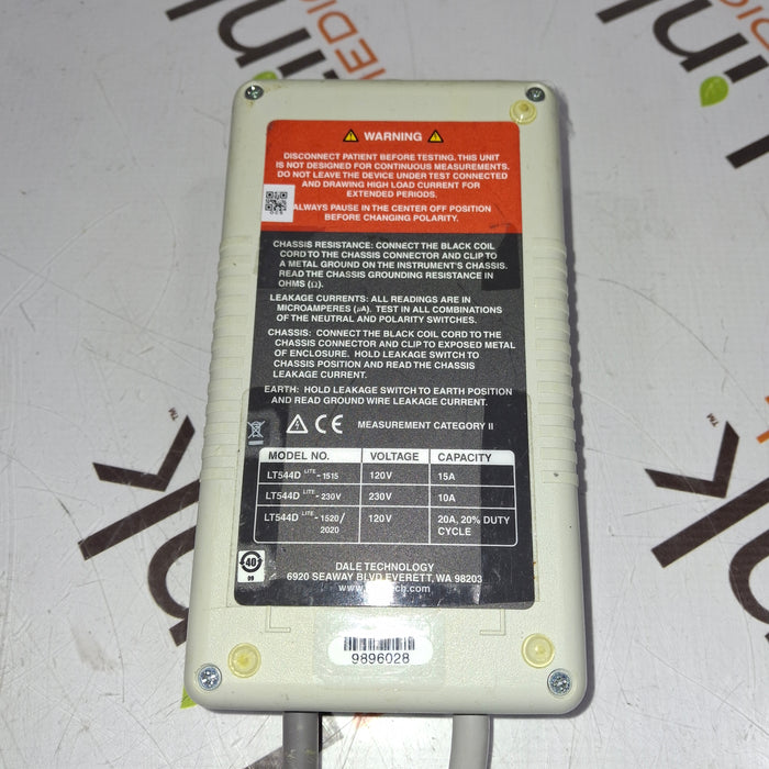 Dale Technology LT544D Lite Handheld Digital Safety Analyzer