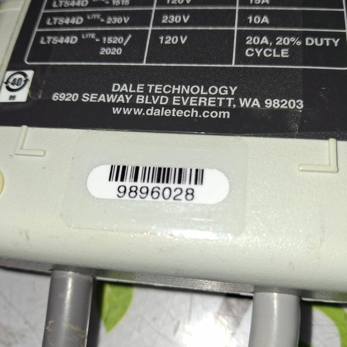 Dale Technology LT544D Lite Handheld Digital Safety Analyzer