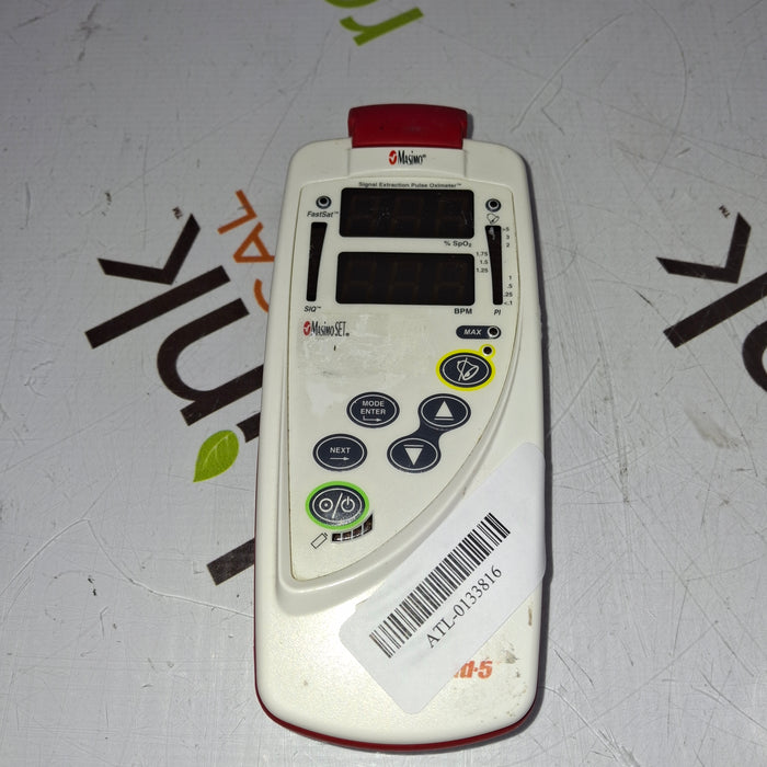 Masimo Rad-5v Handheld Pulse Oximeter Medical