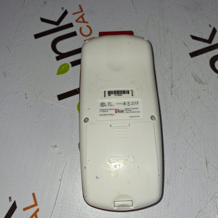 Masimo Rad-5v Handheld Pulse Oximeter Medical