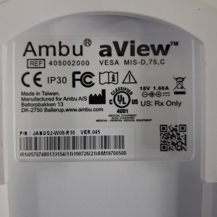 Ambu aView Advance Monitor