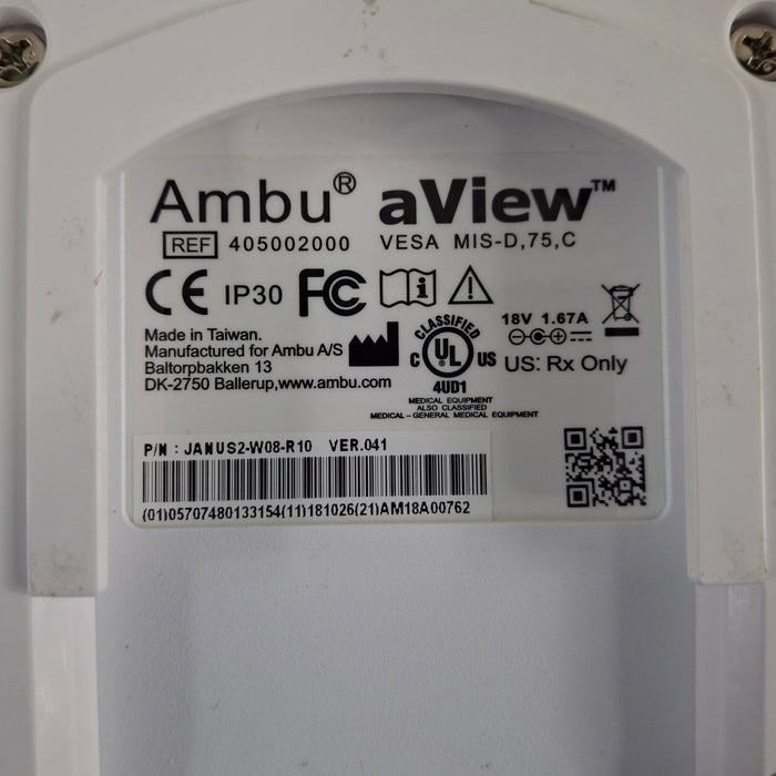 Ambu aView Advance Monitor