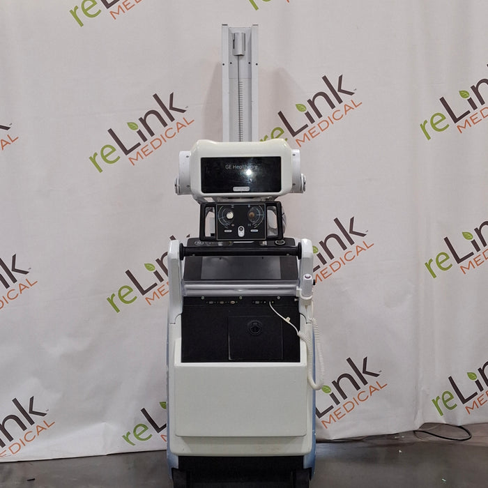 GE Healthcare Optima XR220 AMX Portable X-ray
