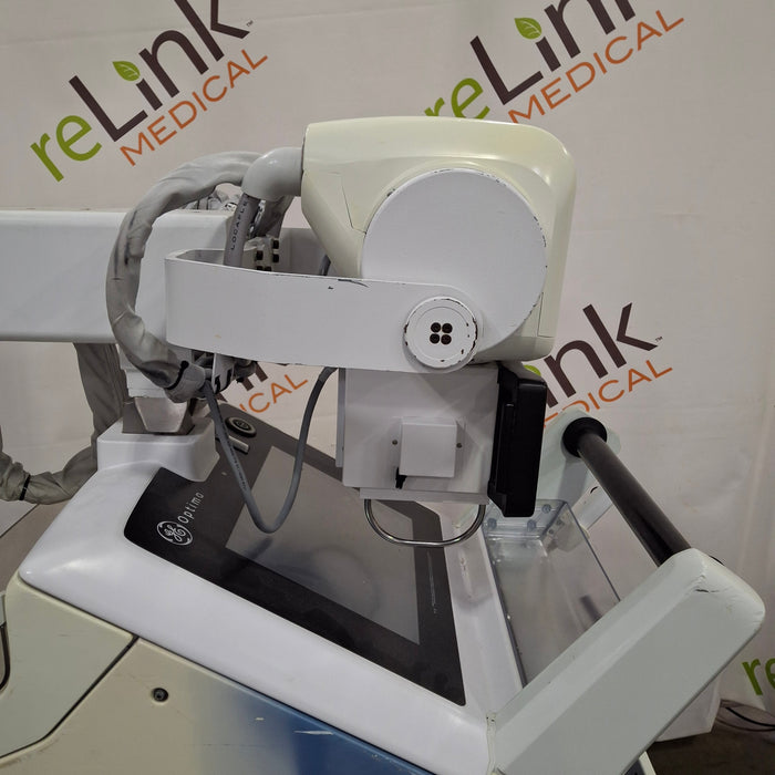 GE Healthcare Optima XR220 AMX Portable X-ray