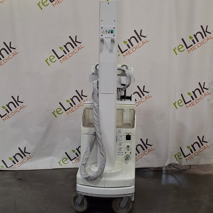 GE Healthcare Optima XR220 AMX Portable X-ray