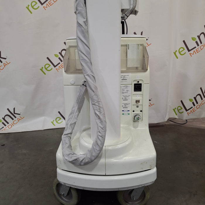 GE Healthcare Optima XR220 AMX Portable X-ray