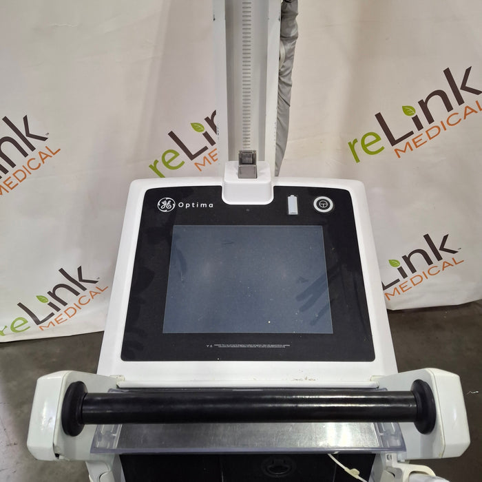 GE Healthcare Optima XR220 AMX Portable X-ray