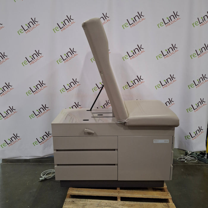 Midmark Ritter Model 104 Exam Table